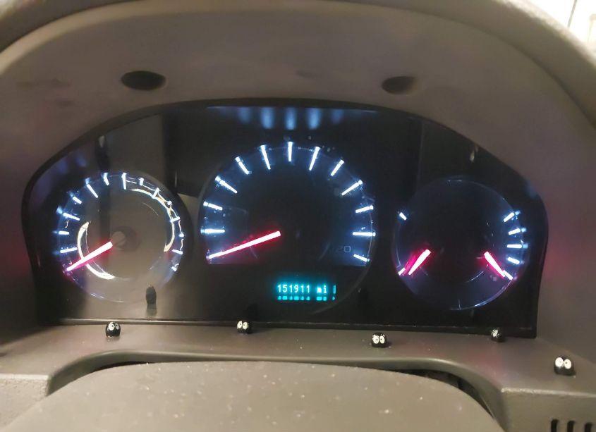 Photo 7 of 2011 Ford Fusion SEL (VIN 3FAHP0JA1BR246134)