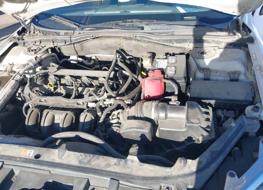 Photo 10 of 2011 Ford Fusion SEL (VIN 3FAHP0JA1BR255402)