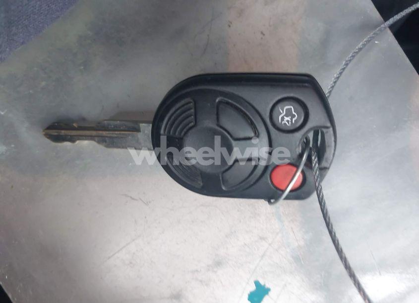 Photo 11 of 2011 Ford Fusion SEL (VIN 3FAHP0JA1BR256209)