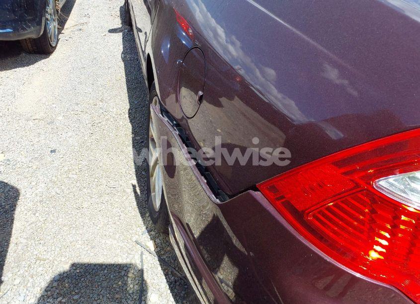 Photo 18 of 2011 Ford Fusion SEL (VIN 3FAHP0JA1BR256209)