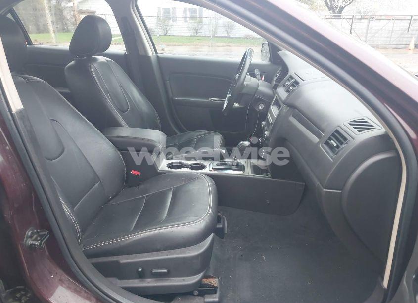 Photo 5 of 2011 Ford Fusion SEL (VIN 3FAHP0JA1BR256209)