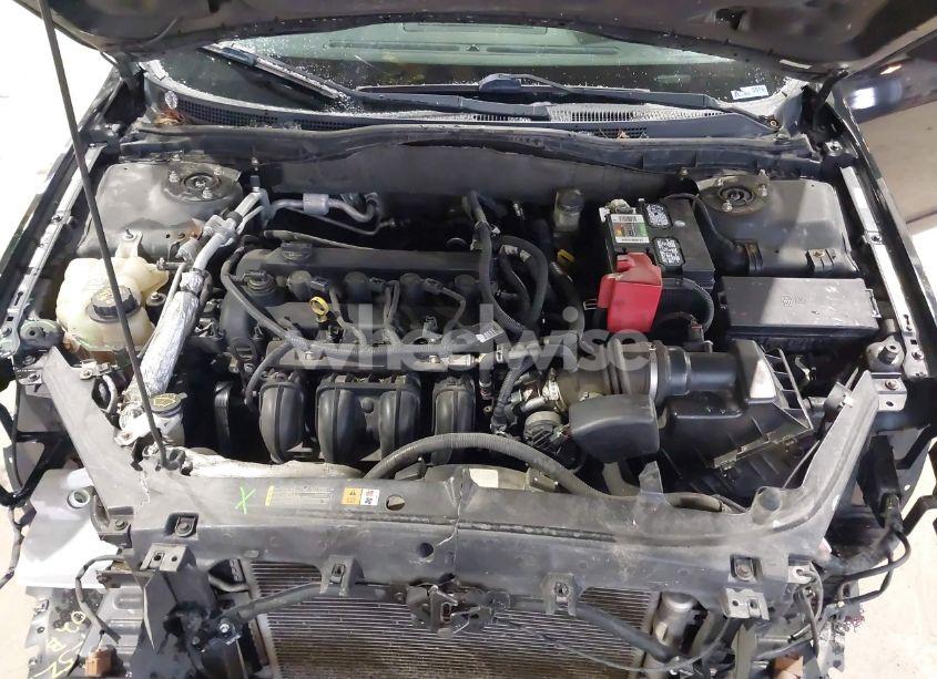 Photo 10 of 2012 Ford Fusion SEL (VIN 3FAHP0JA1CR123726)