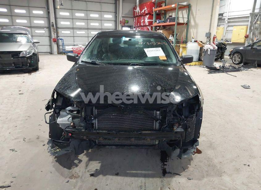 Photo 12 of 2012 Ford Fusion SEL (VIN 3FAHP0JA1CR123726)