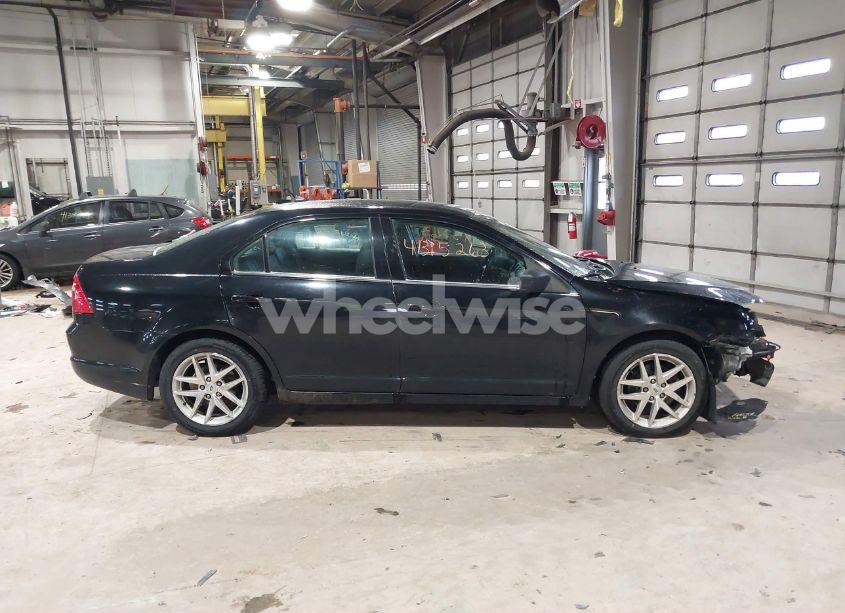 Photo 13 of 2012 Ford Fusion SEL (VIN 3FAHP0JA1CR123726)
