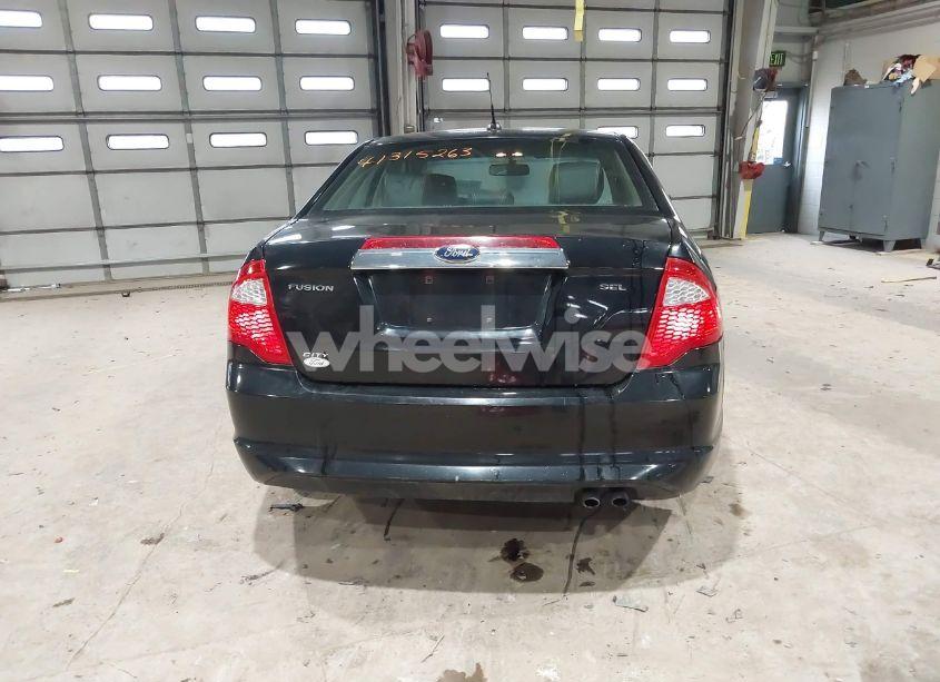 Photo 16 of 2012 Ford Fusion SEL (VIN 3FAHP0JA1CR123726)