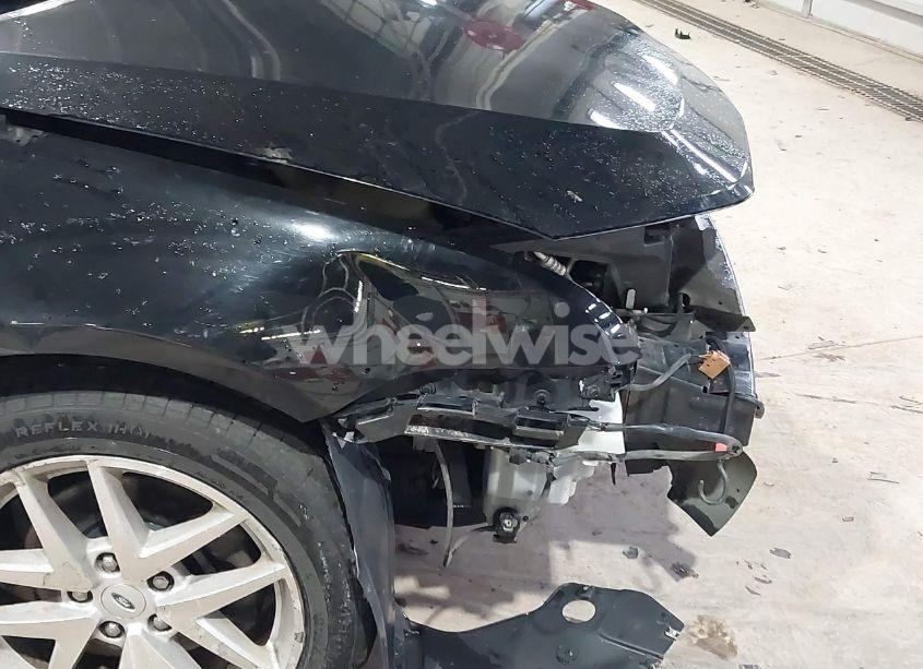 Photo 18 of 2012 Ford Fusion SEL (VIN 3FAHP0JA1CR123726)