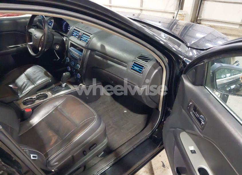 Photo 5 of 2012 Ford Fusion SEL (VIN 3FAHP0JA1CR123726)