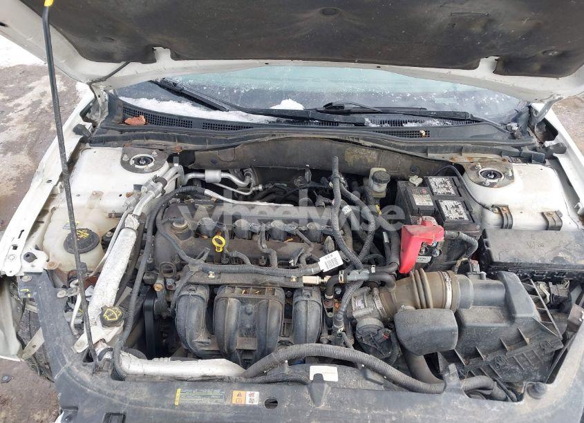 Photo 10 of 2012 Ford Fusion SEL (VIN 3FAHP0JA1CR161585)