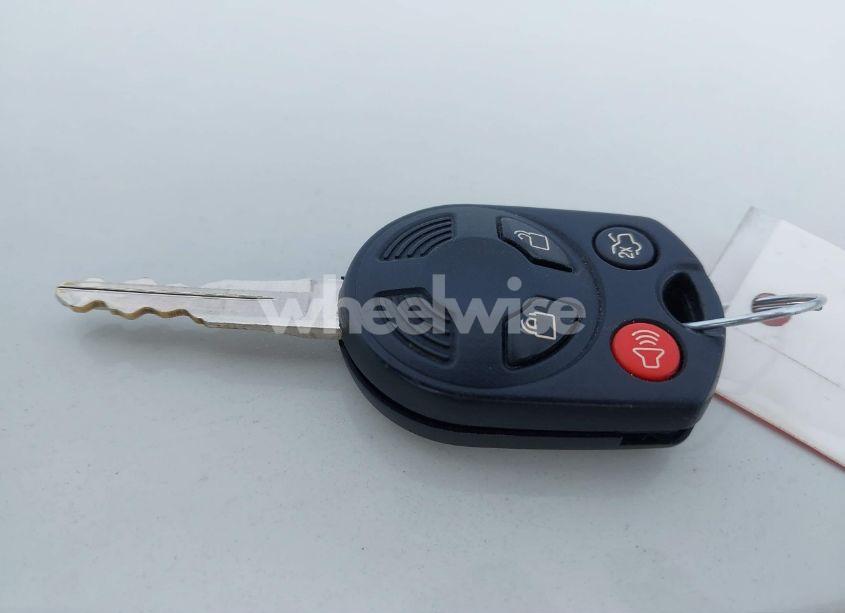 Photo 11 of 2012 Ford Fusion SEL (VIN 3FAHP0JA1CR161585)