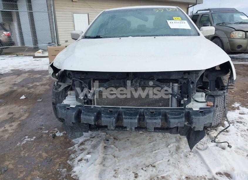 Photo 13 of 2012 Ford Fusion SEL (VIN 3FAHP0JA1CR161585)