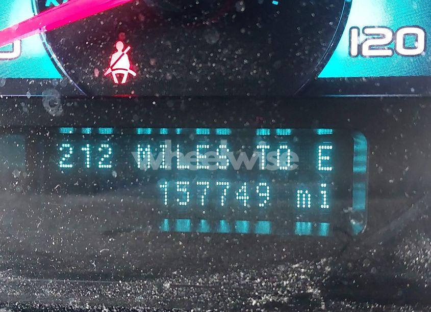 Photo 16 of 2012 Ford Fusion SEL (VIN 3FAHP0JA1CR161585)