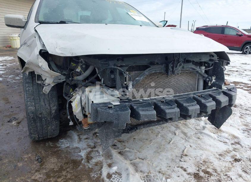 Photo 6 of 2012 Ford Fusion SEL (VIN 3FAHP0JA1CR161585)