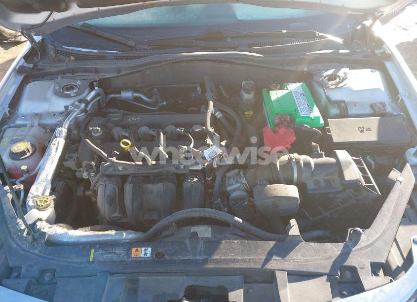Photo 10 of 2012 Ford Fusion SEL (VIN 3FAHP0JA1CR175888)