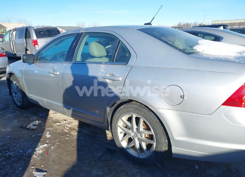 Photo 14 of 2012 Ford Fusion SEL (VIN 3FAHP0JA1CR175888)