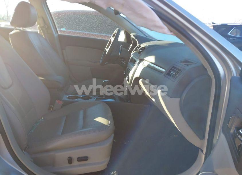 Photo 5 of 2012 Ford Fusion SEL (VIN 3FAHP0JA1CR175888)