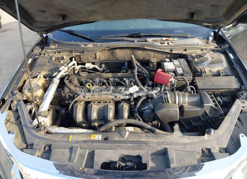 Photo 10 of 2012 Ford Fusion SEL (VIN 3FAHP0JA1CR190133)