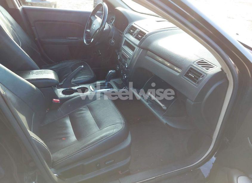 Photo 5 of 2012 Ford Fusion SEL (VIN 3FAHP0JA1CR190133)