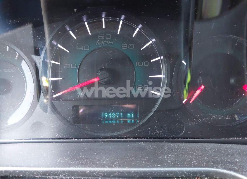 Photo 7 of 2012 Ford Fusion SEL (VIN 3FAHP0JA1CR190133)