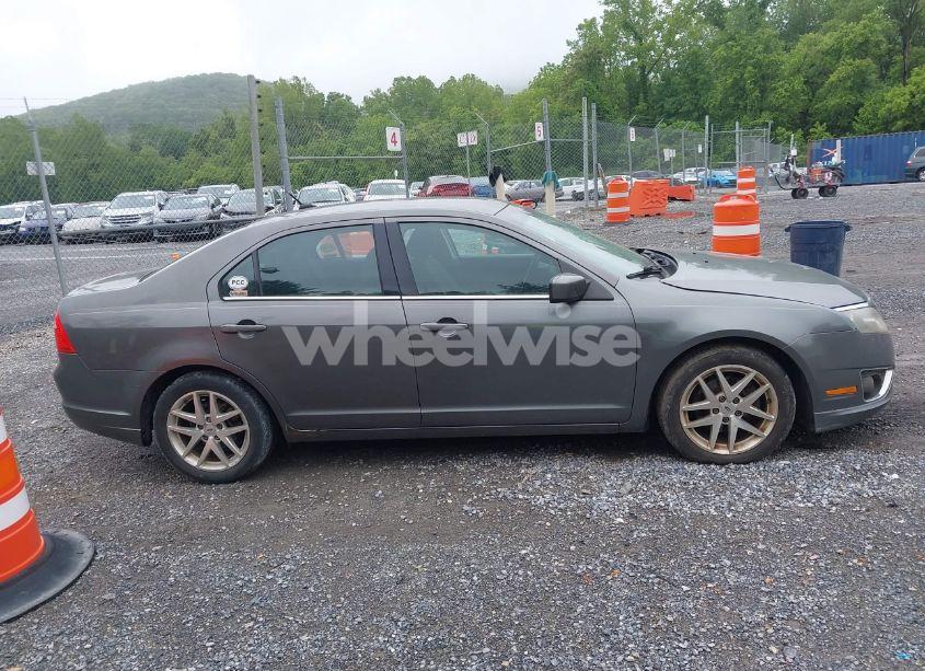 Photo 13 of 2012 Ford Fusion SEL (VIN 3FAHP0JA1CR249746)
