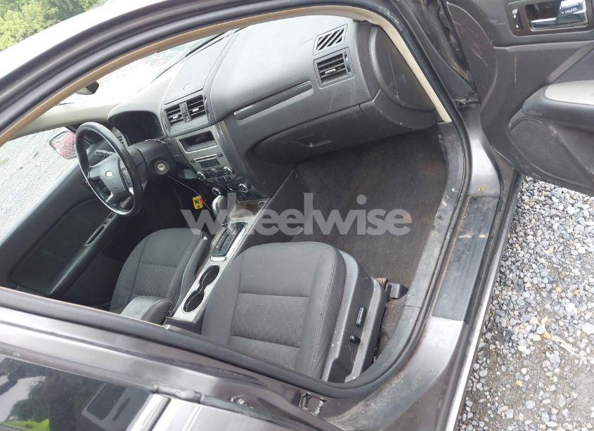 Photo 5 of 2012 Ford Fusion SEL (VIN 3FAHP0JA1CR249746)