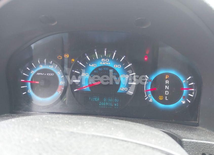 Photo 7 of 2012 Ford Fusion SEL (VIN 3FAHP0JA1CR249746)