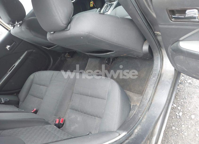 Photo 8 of 2012 Ford Fusion SEL (VIN 3FAHP0JA1CR249746)