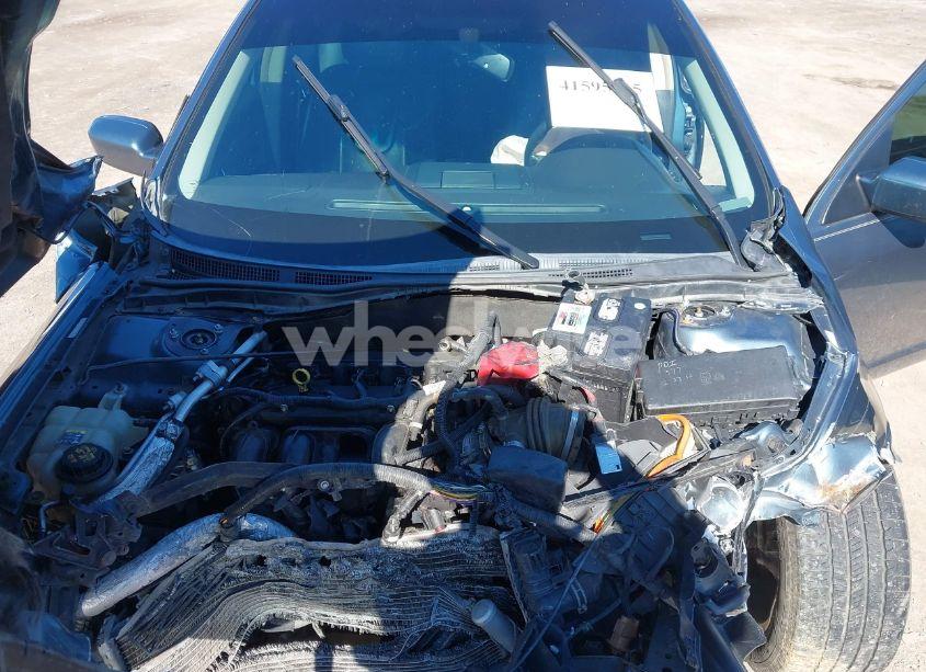 Photo 10 of 2012 Ford Fusion SEL (VIN 3FAHP0JA1CR256857)