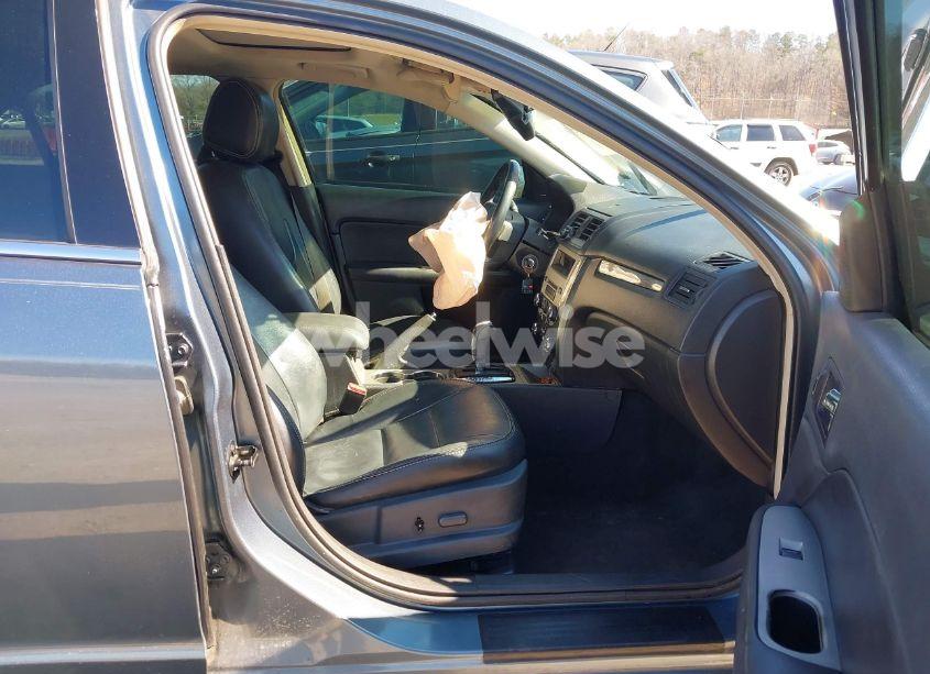 Photo 5 of 2012 Ford Fusion SEL (VIN 3FAHP0JA1CR256857)