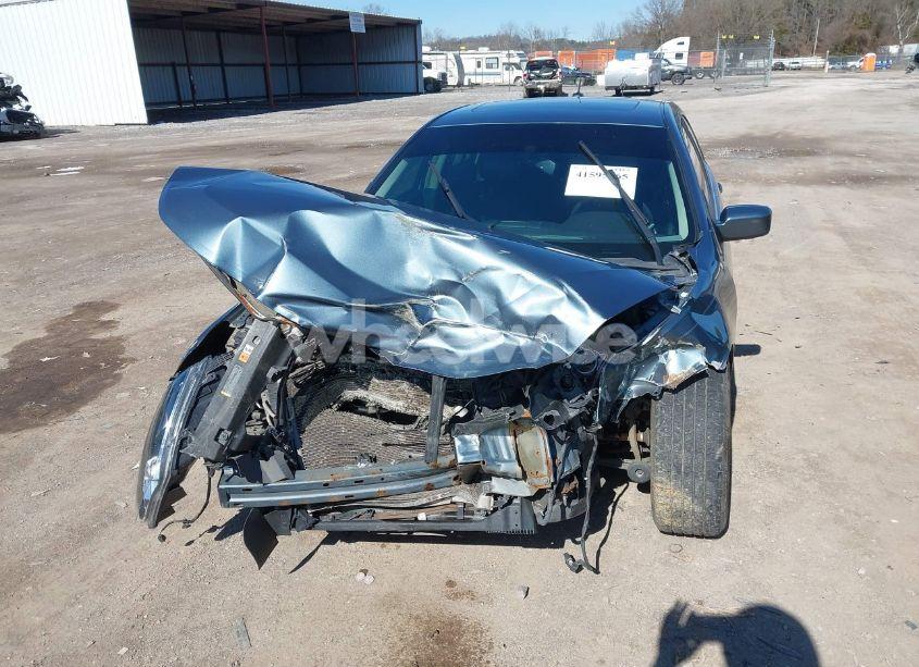 Photo 6 of 2012 Ford Fusion SEL (VIN 3FAHP0JA1CR256857)