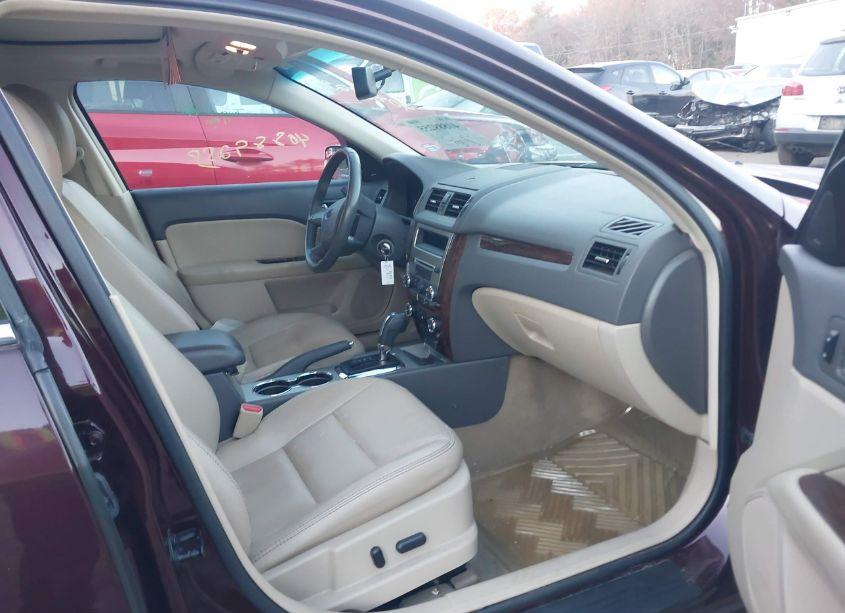 Photo 5 of 2012 Ford Fusion SEL (VIN 3FAHP0JA1CR293150)