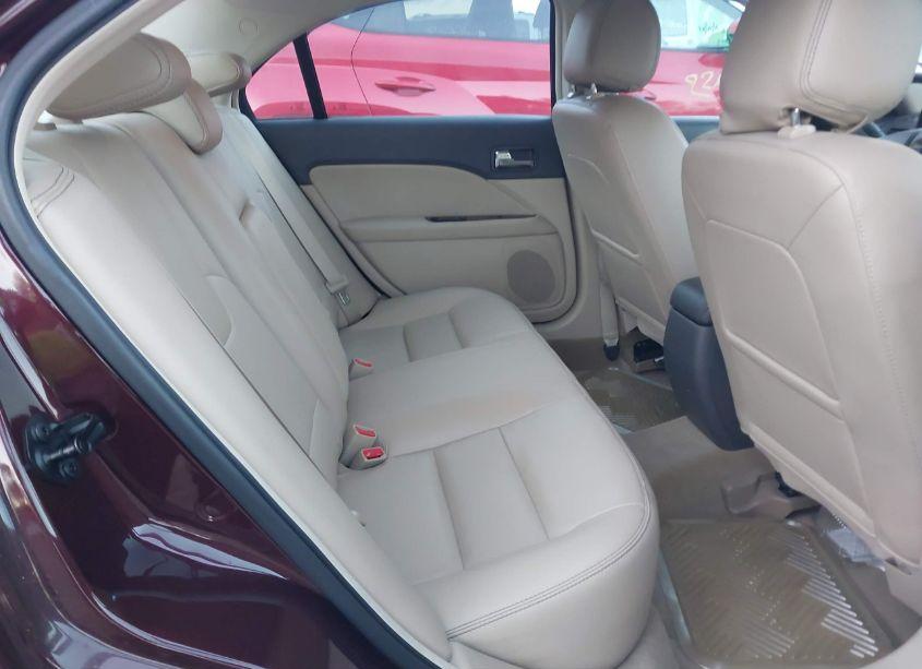 Photo 8 of 2012 Ford Fusion SEL (VIN 3FAHP0JA1CR293150)