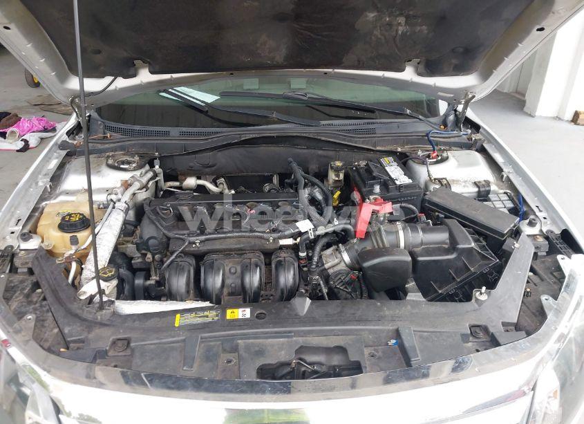 Photo 10 of 2012 Ford Fusion SEL (VIN 3FAHP0JA1CR319035)