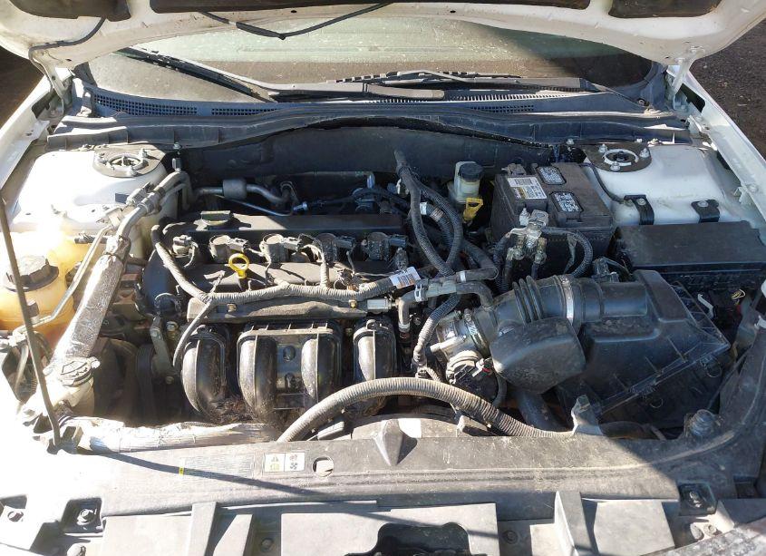 Photo 10 of 2012 Ford Fusion SEL (VIN 3FAHP0JA1CR367960)