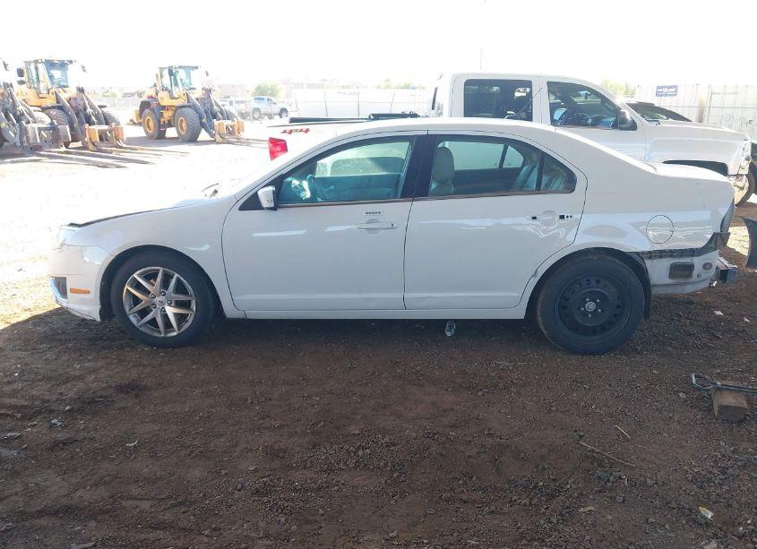 Photo 14 of 2012 Ford Fusion SEL (VIN 3FAHP0JA1CR367960)