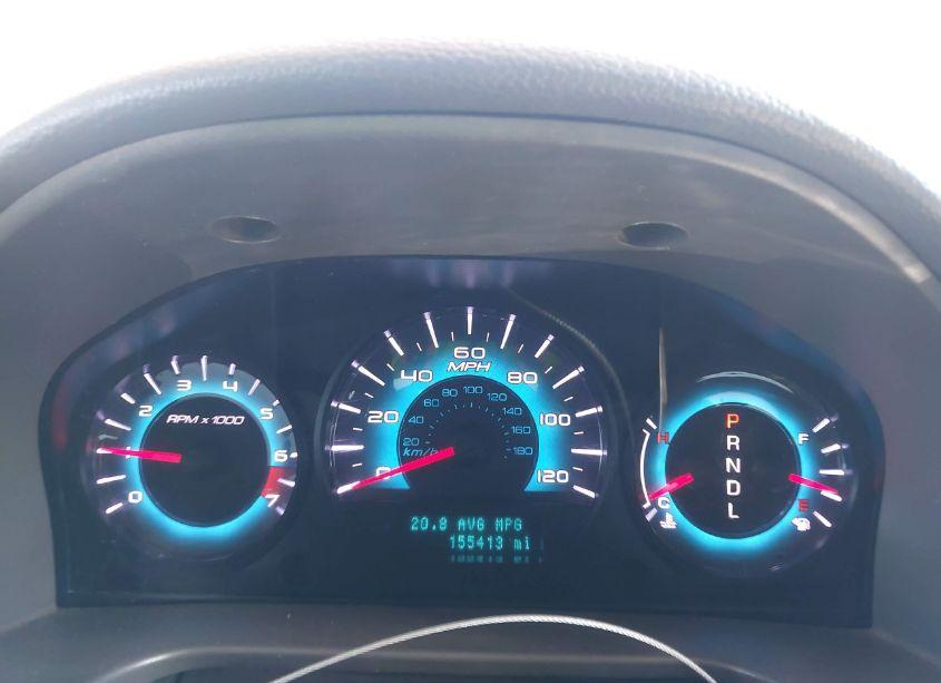 Photo 7 of 2012 Ford Fusion SEL (VIN 3FAHP0JA1CR367960)