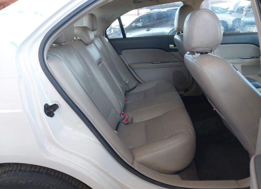 Photo 8 of 2012 Ford Fusion SEL (VIN 3FAHP0JA1CR367960)