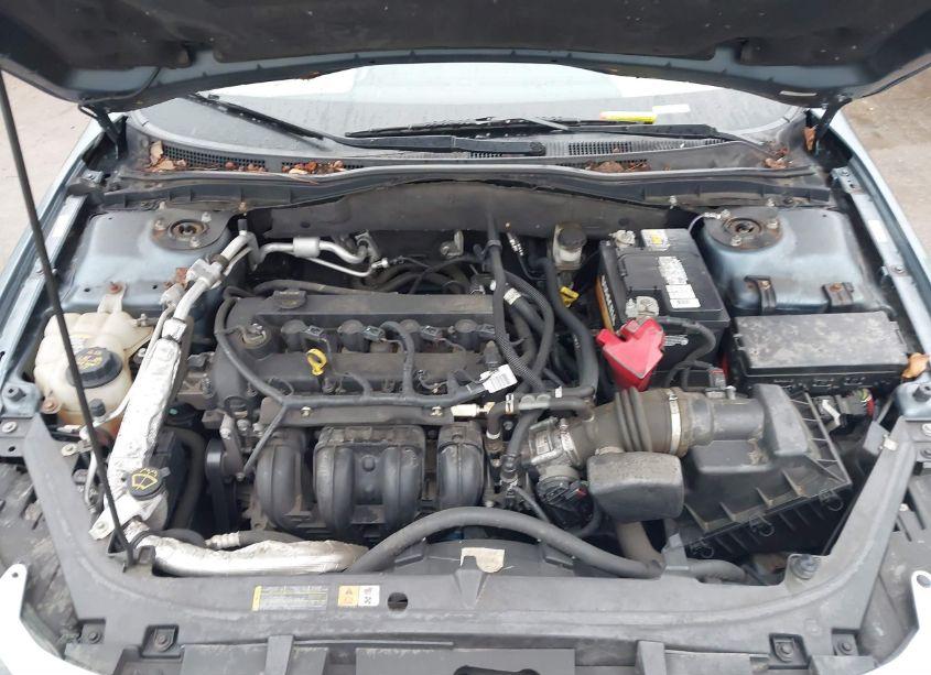 Photo 10 of 2012 Ford Fusion SEL (VIN 3FAHP0JA1CR394303)