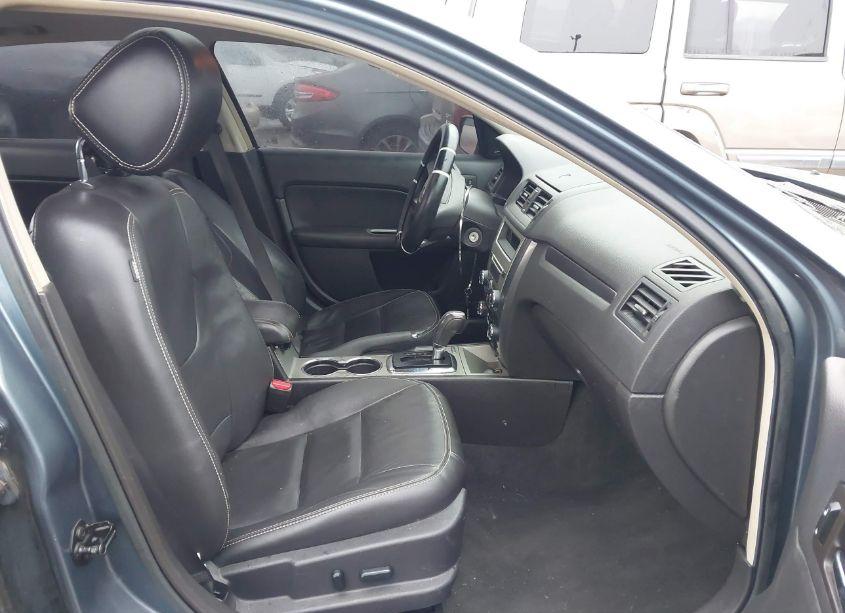 Photo 5 of 2012 Ford Fusion SEL (VIN 3FAHP0JA1CR394303)