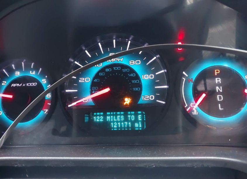 Photo 7 of 2012 Ford Fusion SEL (VIN 3FAHP0JA1CR394303)