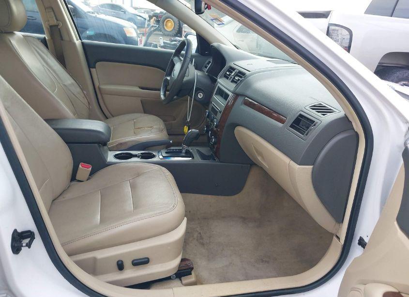 Photo 5 of 2012 Ford Fusion SEL (VIN 3FAHP0JA1CR395208)