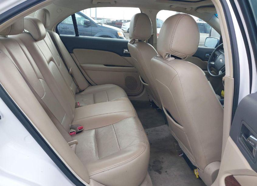 Photo 8 of 2012 Ford Fusion SEL (VIN 3FAHP0JA1CR395208)