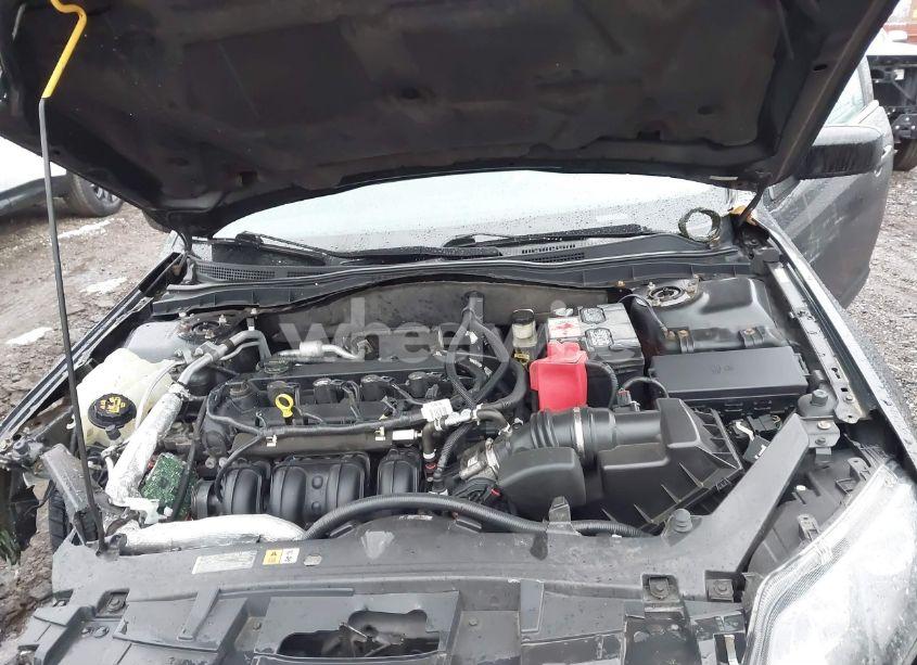 Photo 10 of 2010 Ford Fusion SEL (VIN 3FAHP0JA2AR173340)