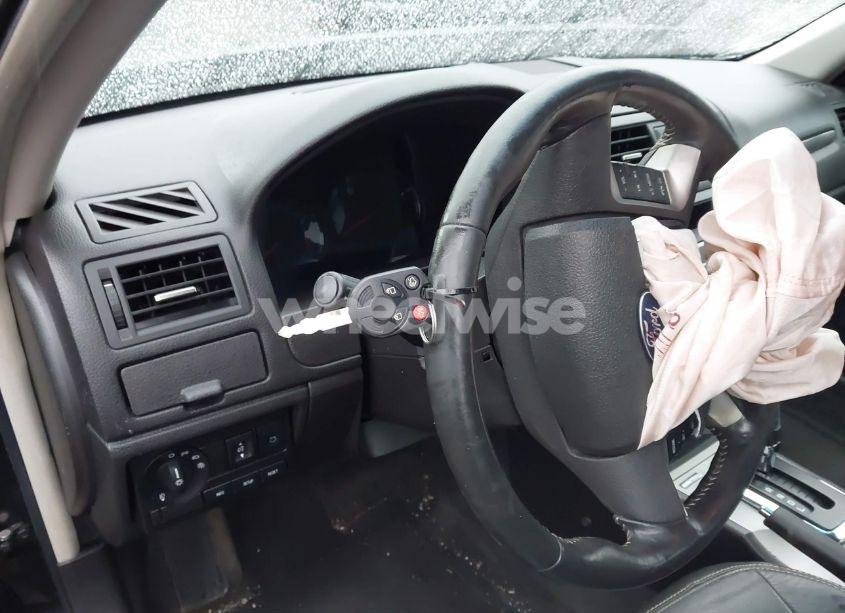 Photo 11 of 2010 Ford Fusion SEL (VIN 3FAHP0JA2AR173340)