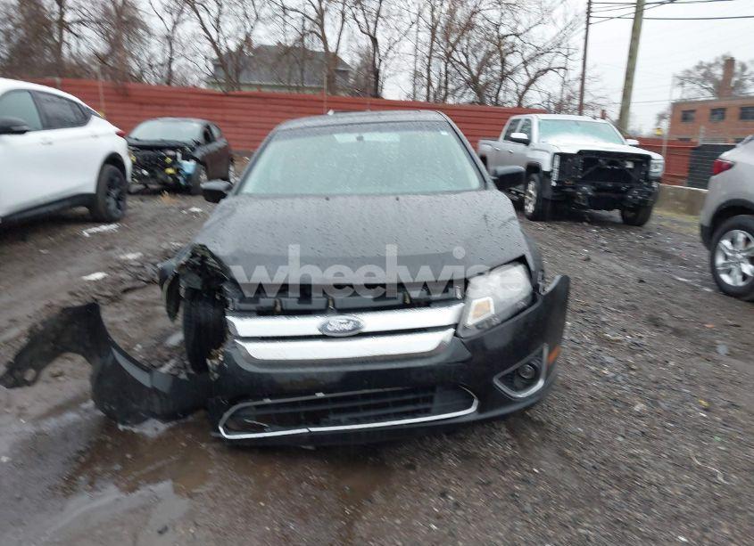 Photo 12 of 2010 Ford Fusion SEL (VIN 3FAHP0JA2AR173340)