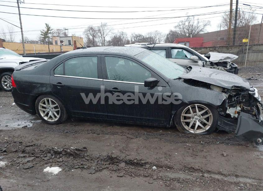 Photo 13 of 2010 Ford Fusion SEL (VIN 3FAHP0JA2AR173340)