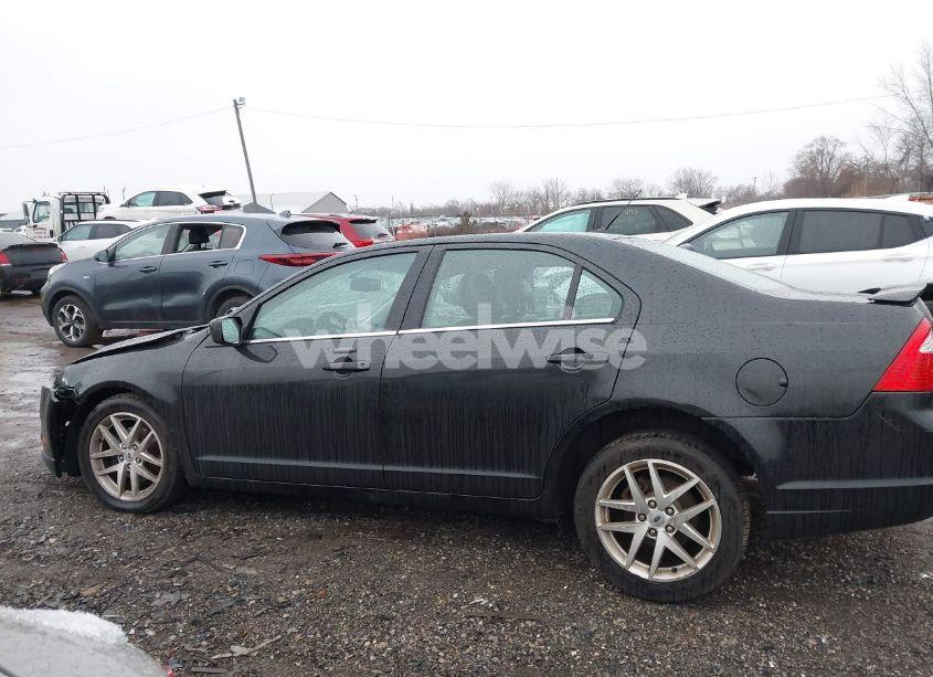 Photo 14 of 2010 Ford Fusion SEL (VIN 3FAHP0JA2AR173340)