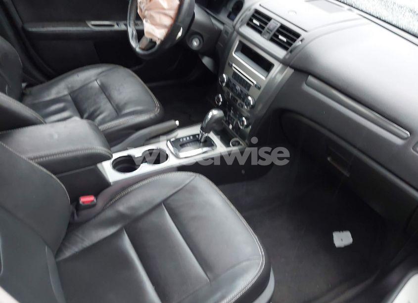 Photo 5 of 2010 Ford Fusion SEL (VIN 3FAHP0JA2AR173340)