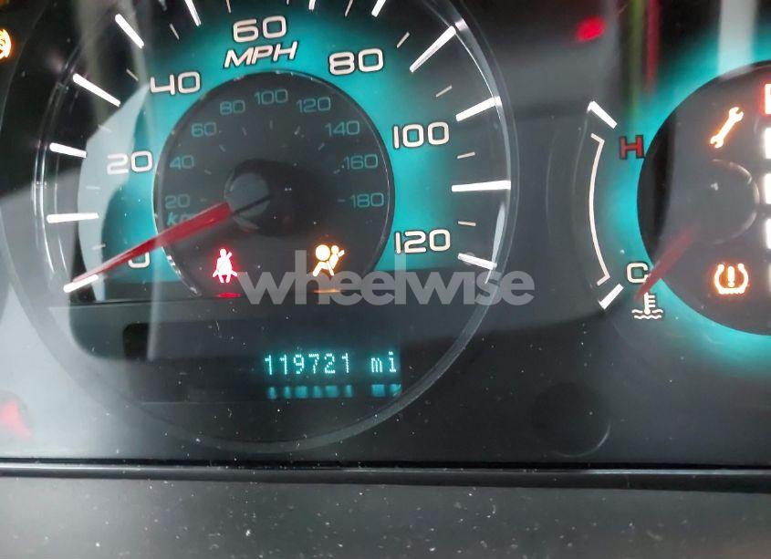 Photo 7 of 2010 Ford Fusion SEL (VIN 3FAHP0JA2AR173340)