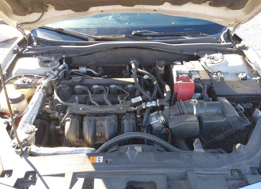 Photo 10 of 2010 Ford Fusion SEL (VIN 3FAHP0JA2AR248425)