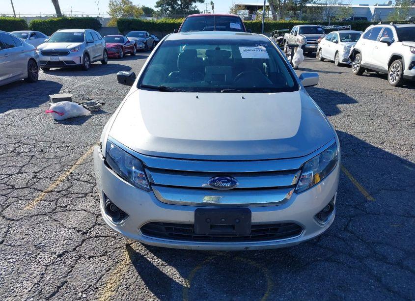 Photo 12 of 2010 Ford Fusion SEL (VIN 3FAHP0JA2AR248425)
